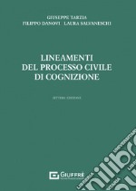 Lineamenti del processo civile di cognizione