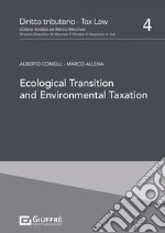 Ecological Transition and Environmental Taxation libro