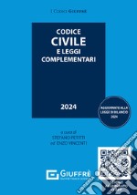 Codice civile e leggi complementari. Con QR Code libro