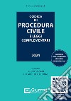 Codice civile e procedura civile e leggi complementari. Con QR Code libro