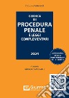 Codice di procedura penale e leggi complementari. Con QR Code libro