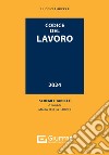 Codice del lavoro libro