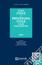 Codice civile e procedura civile e leggi complementari libro