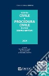 Codice civile e procedura civile e leggi complementari libro