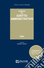 Codice di diritto amministrativo libro