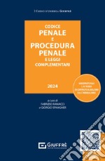 Codice penale e procedura penale e leggi complementari libro