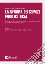 La riforma dei servizi pubblici locali