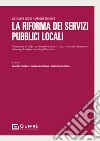 La riforma dei servizi pubblici locali libro