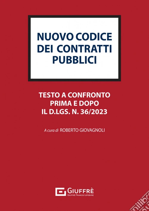Codice dei contratti pubblici