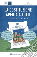 La Costituzione... aperta a tutti libro