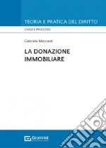 La donazione immobiliare libro