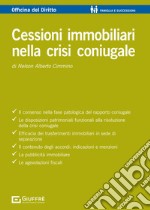 Cessioni immobiliari nella crisi coniugale libro