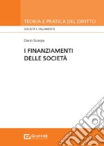 I finanziamenti di società libro