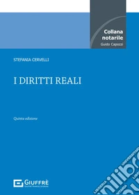 I diritti reali