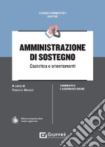 L'amministrazione di sostegno libro