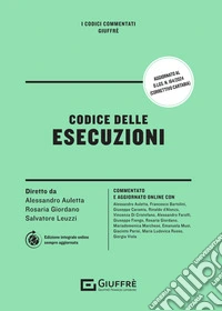 Codice delle esecuzioni