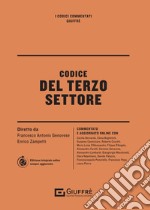 Il codice del terzo settore libro