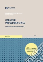 Codice di procedura civile. Annotato con la giurisprudenza libro