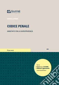 Codice penale. Annotato con la giurisprudenza