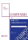 Compendio di diritto amministrativo libro