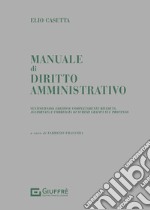 Manuale di diritto amministrativo libro