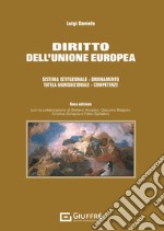 Diritto dell'Unione europea. Sistema istituzionale. Ordinamento. Tutela giurisdizionale. Competenze libro