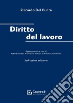 Diritto del lavoro libro