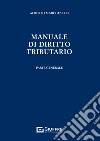 Manuale di diritto tributario libro