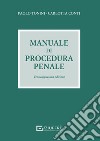 Manuale di procedura penale libro di Tonini Paolo Conti Carlotta