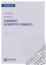 Elementi di diritto pubblico libro