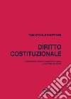 Diritto costituzionale libro