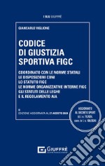 Codice della giustizia sportiva