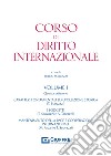 Corso di diritto internazionale. Vol. 1: Caratteri fondamentali ed evoluzione storica del diritto internazionale. Il mantenimento della pace e l'uso della forza libro di Arcari Maurizio Scovazzi Tullio