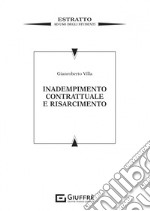 Inadempimento contrattuale e risarcimento