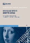 Diritto civile libro di Balloriani Massimiliano De Rosa Roberto Mezzanotte Salvatore