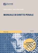 Manuale di diritto penale libro