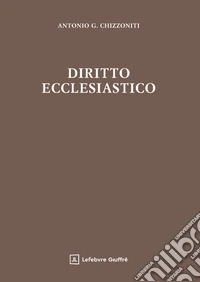 Diritto ecclesiastico libro