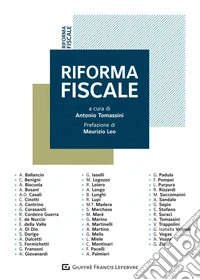 Riforma fiscale