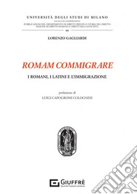 Romam commigrare libro