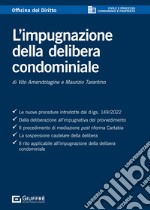 L'impugnazione della delibera condominiale libro