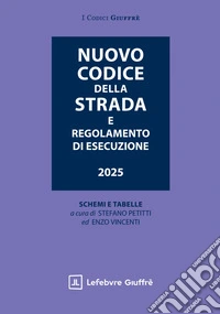 Codice della strada 2025 libro