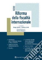 Riforma della fiscalità internazionale