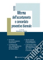 Riforma dell'accertamento