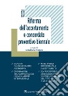 Riforma dell'accertamento libro