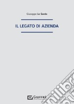 Il legato di azienda libro