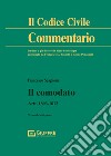 Il comodato. Artt. 1803-1812 libro