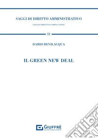 Il Green New Deal libro