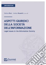 Aspetti giuridici della società dell'informazione. Parte generale libro