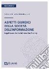 Aspetti giuridici della società dell'informazione. Parte generale libro