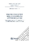 Profili evolutivi della disciplina antiriciclaggio libro di Andracchio Domenico